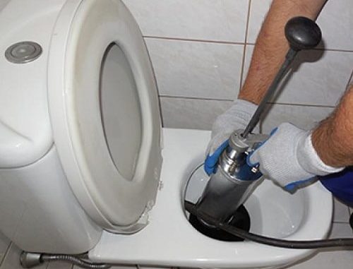 Thông tắc bồn cầu tại Q. Hai Bà Trưng