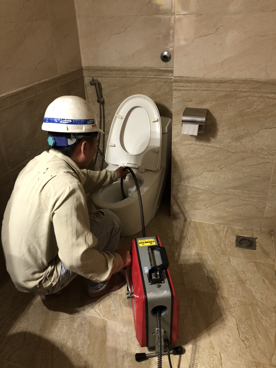 Thông Tắc Bồn Cầu Tại Bắc Giang