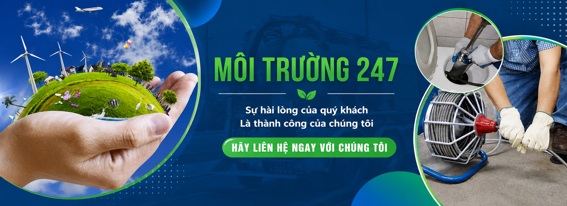 Thông tắc vệ sinh Hà Nội