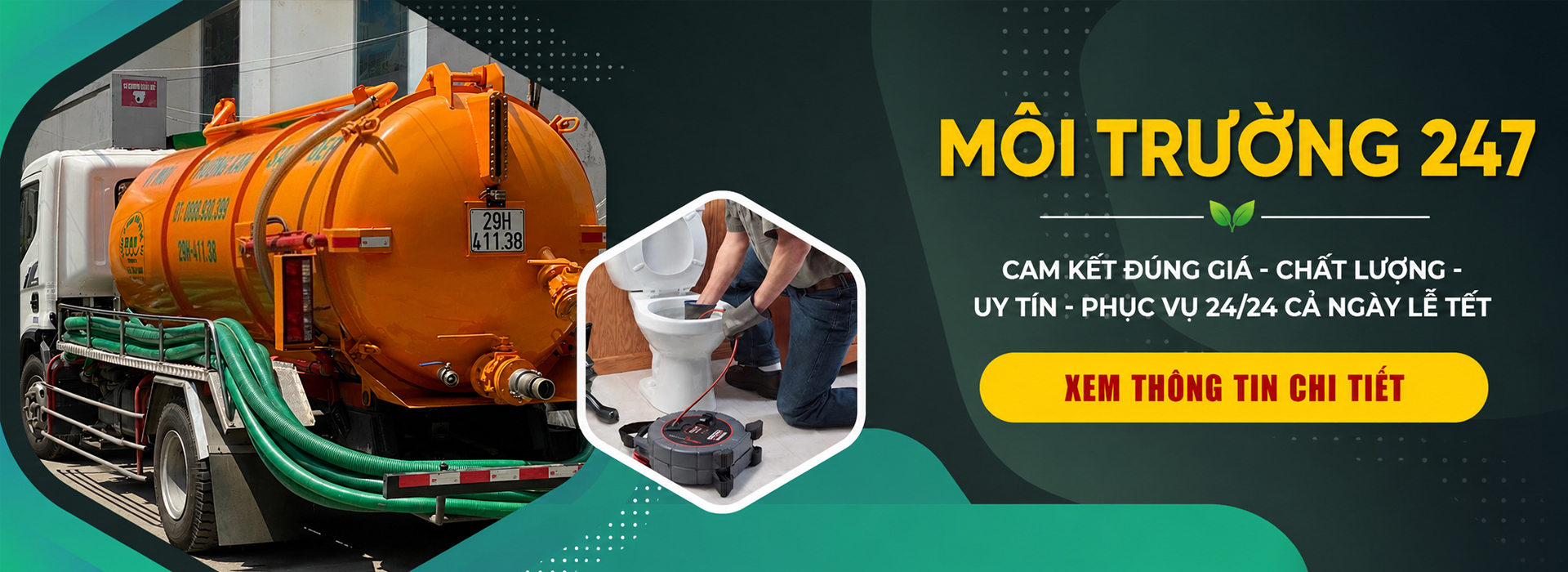 Thông tắc vệ sinh Hà Nội